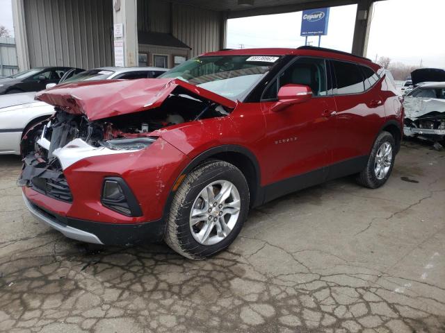 CHEVROLET BLAZER 2LT 2019 3gnkbcrs9ks626268