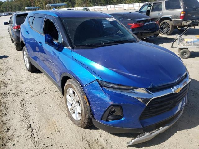 CHEVROLET BLAZER 2LT 2019 3gnkbcrs9ks632345