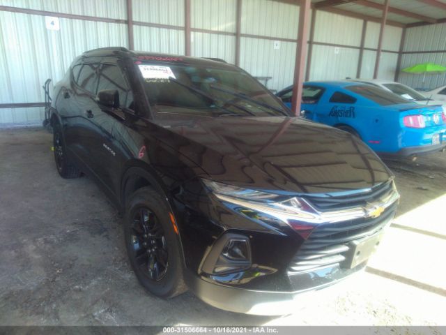 CHEVROLET BLAZER 2019 3gnkbcrs9ks686275