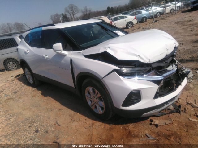 CHEVROLET BLAZER 2019 3gnkbcrs9ks687149