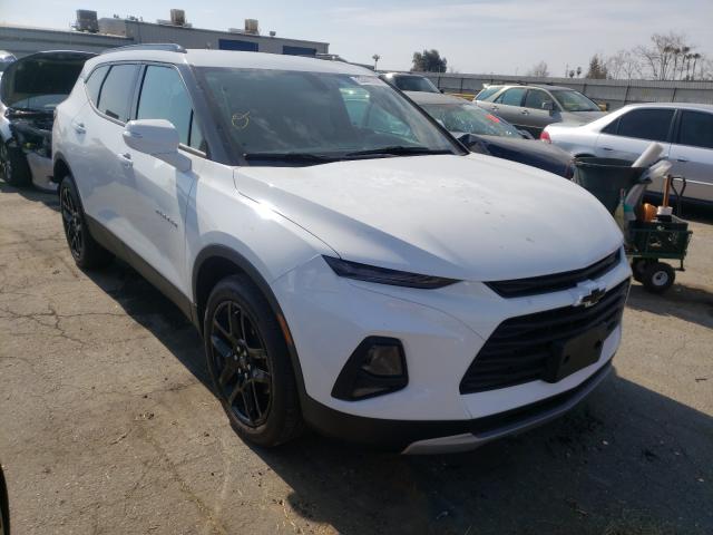 CHEVROLET BLAZER 2LT 2019 3gnkbcrs9ks689841