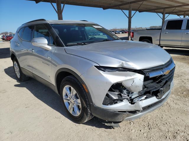 CHEVROLET BLAZER 2LT 2019 3gnkbcrs9ks701311