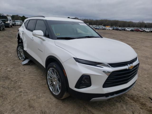 CHEVROLET BLAZER 2LT 2020 3gnkbcrs9ls531761