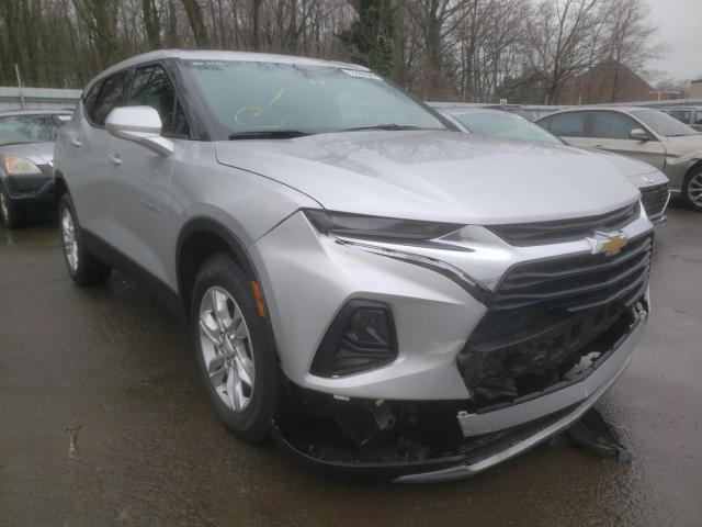 CHEVROLET BLAZER 2LT 2020 3gnkbcrs9ls592771