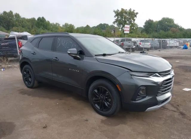 CHEVROLET BLAZER 2020 3gnkbcrs9ls593130