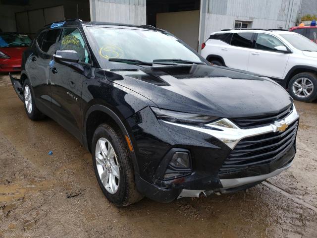 CHEVROLET BLAZER 2LT 2020 3gnkbcrs9ls606233