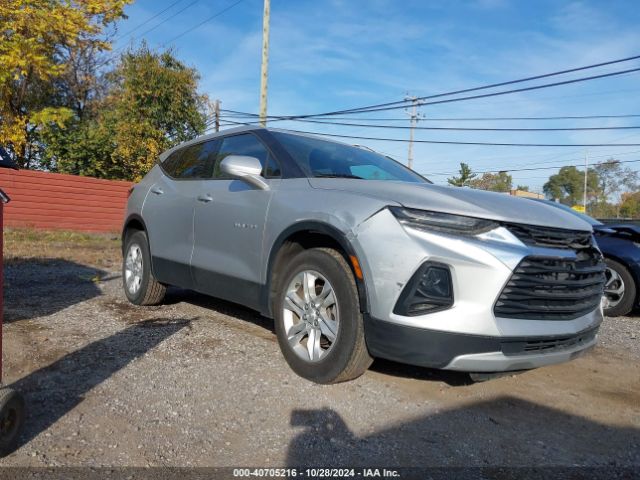 CHEVROLET BLAZER 2020 3gnkbcrs9ls640902