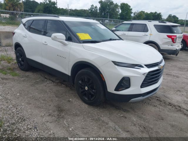 CHEVROLET BLAZER 2020 3gnkbcrs9ls642049