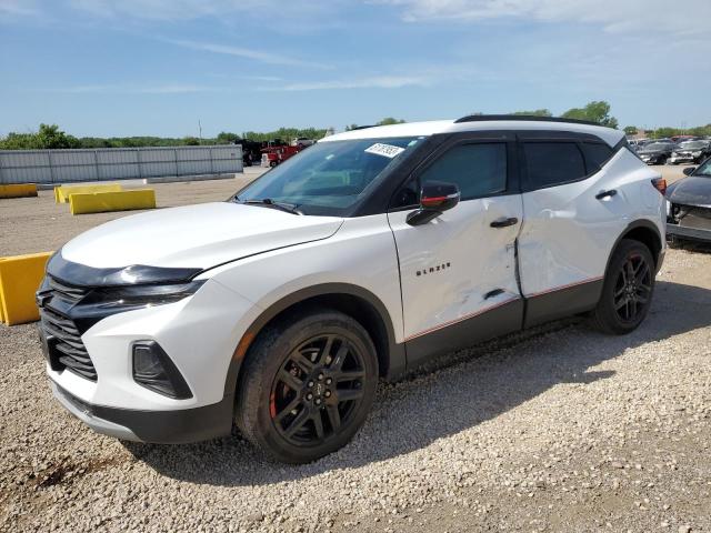 CHEVROLET BLAZER 2LT 2020 3gnkbcrs9ls700628