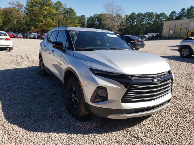 CHEVROLET BLAZER 2LT 2021 3gnkbcrs9ms527839