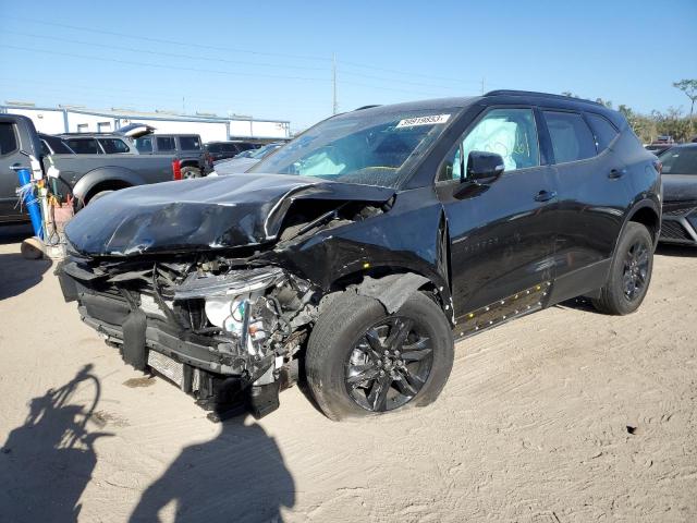 CHEVROLET BLAZER 2LT 2021 3gnkbcrs9ms533818