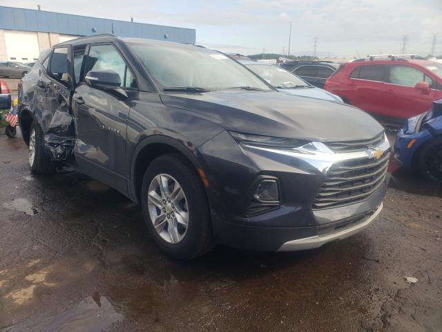 CHEVROLET BLAZER 2LT 2021 3gnkbcrs9ms539635