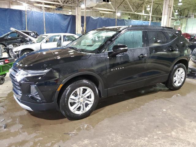 CHEVROLET BLAZER 2021 3gnkbcrs9ms543118