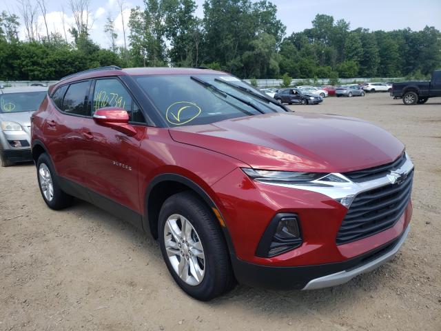 CHEVROLET BLAZER 2LT 2021 3gnkbcrs9ms547962