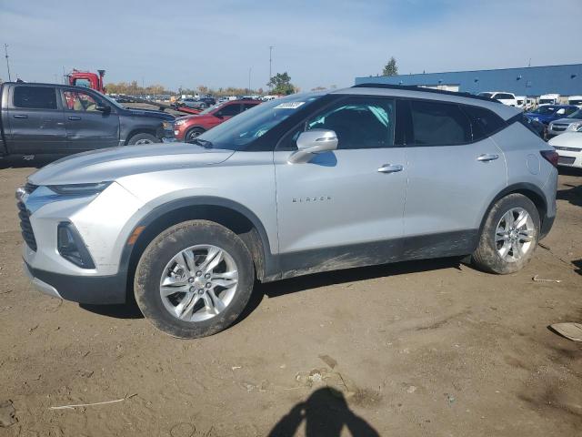 CHEVROLET BLAZER 2021 3gnkbcrs9ms551185