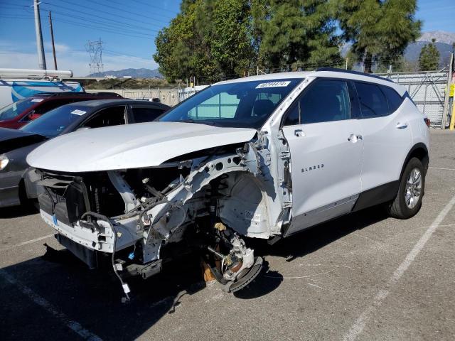 CHEVROLET BLAZER 2021 3gnkbcrs9ms554314