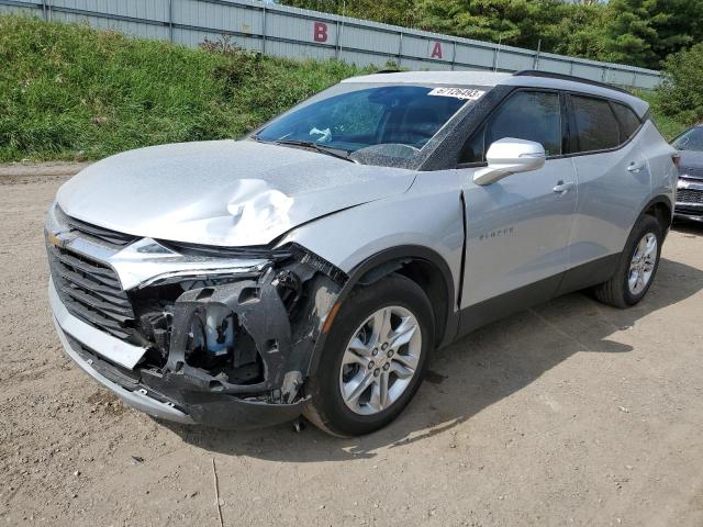 CHEVROLET BLAZER 2021 3gnkbcrs9ms557200