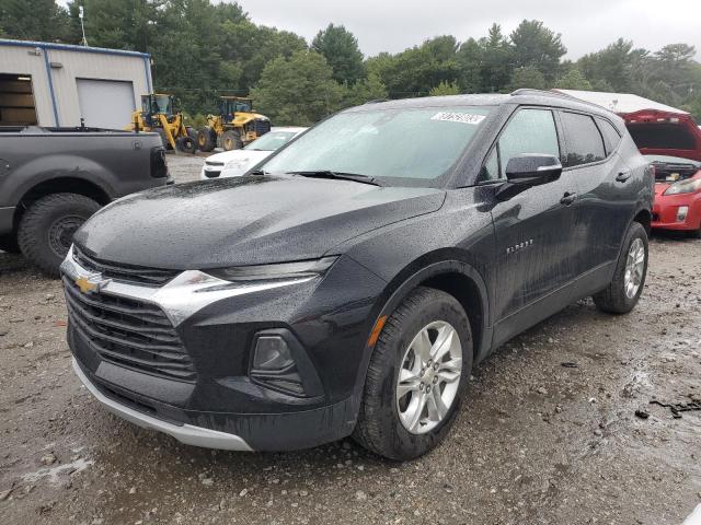 CHEVROLET BLAZER 2LT 2021 3gnkbcrs9ms580184