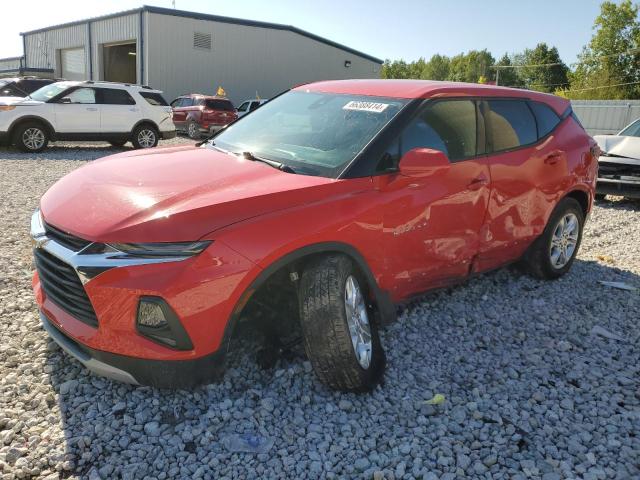 CHEVROLET BLAZER 2LT 2021 3gnkbcrs9ms586146