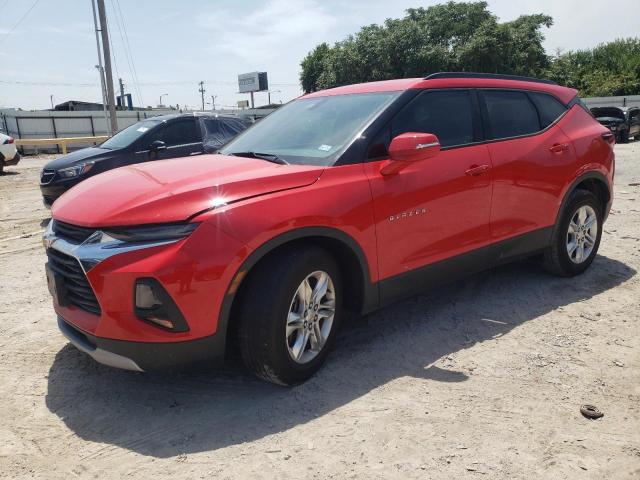 CHEVROLET BLAZER 2LT 2019 3gnkbcrsxks603260