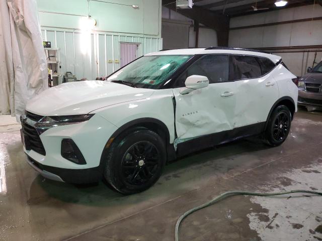 CHEVROLET BLAZER 2019 3gnkbcrsxks642964