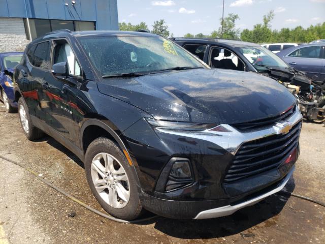 CHEVROLET BLAZER 2LT 2019 3gnkbcrsxks664852