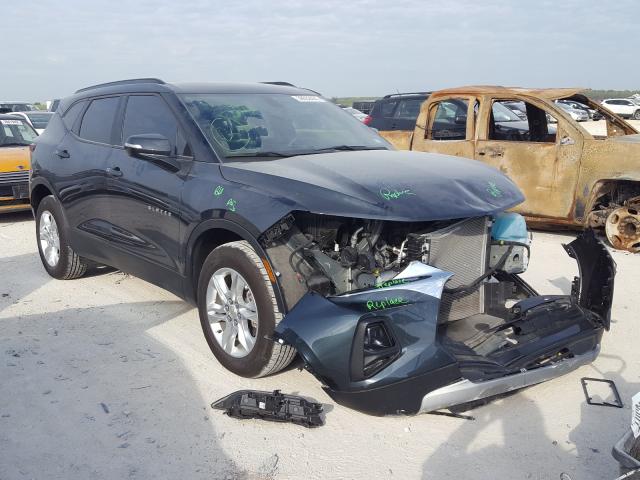 CHEVROLET BLAZER 2LT 2019 3gnkbcrsxks669856