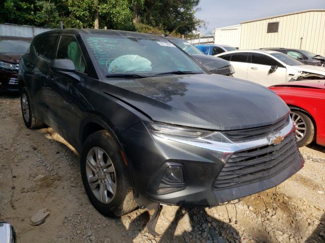 CHEVROLET BLAZER 2LT 2019 3gnkbcrsxks687998