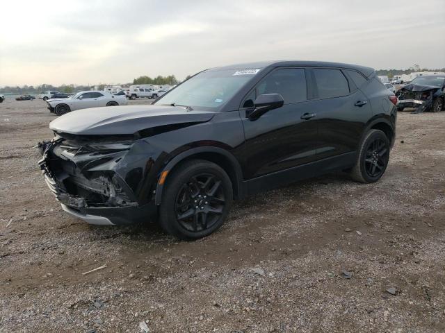 CHEVROLET BLAZER 2LT 2019 3gnkbcrsxks693364