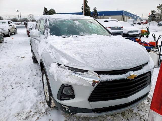 CHEVROLET BLAZER 2020 3gnkbcrsxls535026