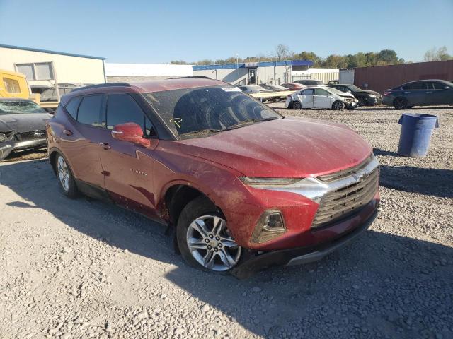 CHEVROLET BLAZER 2LT 2020 3gnkbcrsxls545586