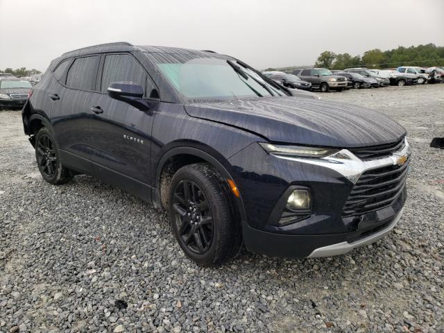 CHEVROLET BLAZER 2LT 2020 3gnkbcrsxls558869