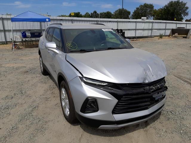 CHEVROLET BLAZER 2LT 2020 3gnkbcrsxls563506