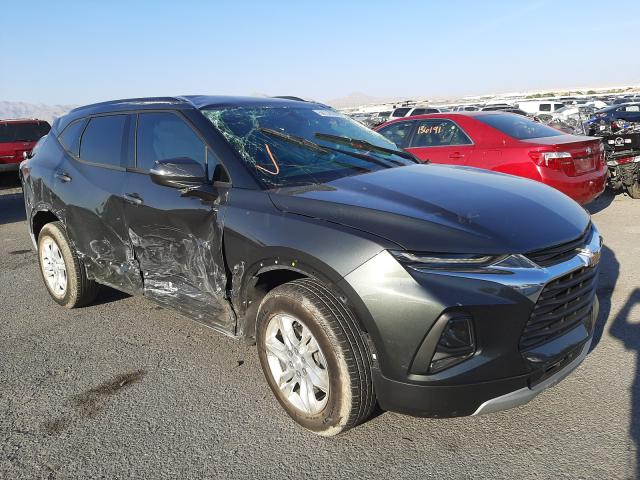 CHEVROLET BLAZER 2LT 2020 3gnkbcrsxls575252