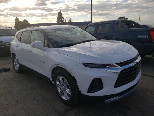 CHEVROLET BLAZER 2LT 2020 3gnkbcrsxls587479