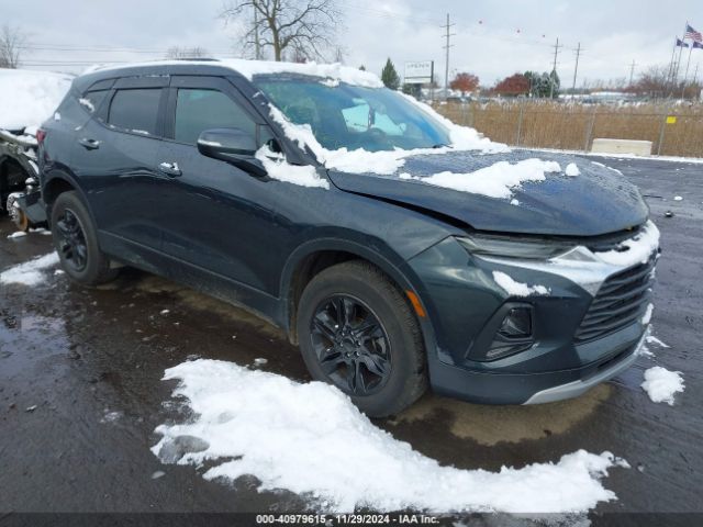 CHEVROLET BLAZER 2020 3gnkbcrsxls603258