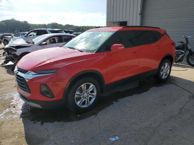 CHEVROLET BLAZER 2LT 2020 3gnkbcrsxls603289