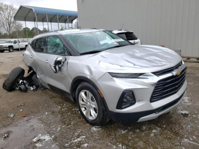 CHEVROLET BLAZER 2LT 2020 3gnkbcrsxls617354