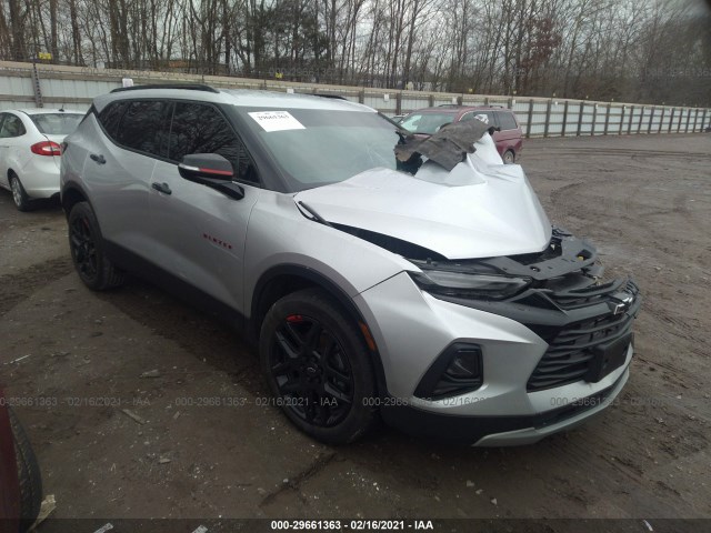 CHEVROLET BLAZER 2020 3gnkbcrsxls630749