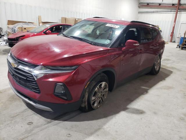 CHEVROLET BLAZER 2020 3gnkbcrsxls661709