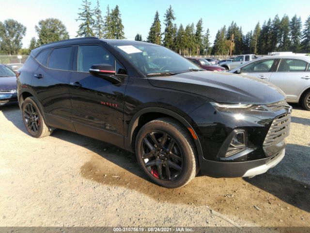 CHEVROLET BLAZER 2020 3gnkbcrsxls676730