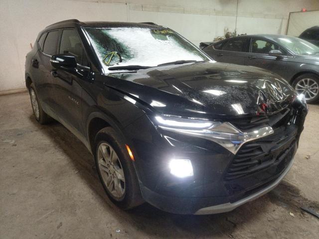 CHEVROLET BLAZER 2LT 2020 3gnkbcrsxls709550