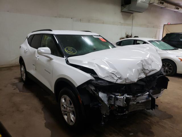 CHEVROLET BLAZER 2LT 2020 3gnkbcrsxls711086