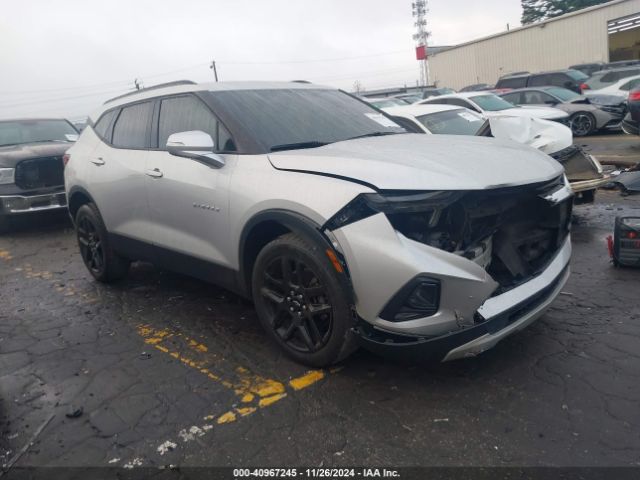 CHEVROLET BLAZER 2020 3gnkbcrsxls722458