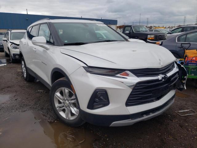 CHEVROLET BLAZER 2LT 2020 3gnkbcrsxls725750