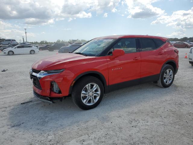 CHEVROLET BLAZER 2LT 2021 3gnkbcrsxms504490