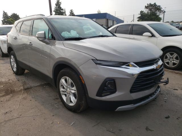 CHEVROLET BLAZER 2LT 2021 3gnkbcrsxms506434