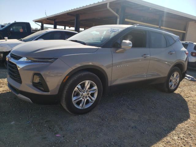 CHEVROLET BLAZER 2021 3gnkbcrsxms512508