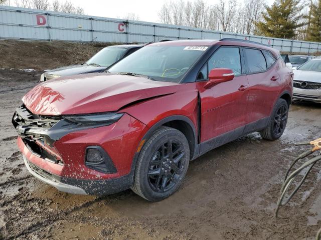 CHEVROLET BLAZER 2LT 2021 3gnkbcrsxms558677