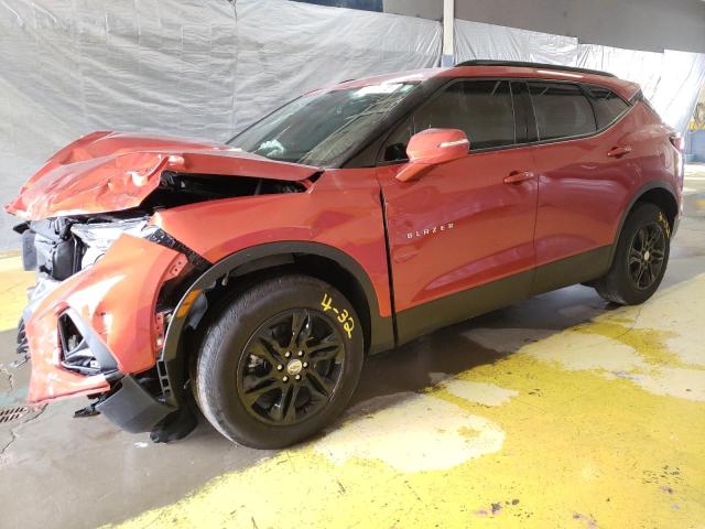 CHEVROLET BLAZER 2LT 2021 3gnkbcrsxms564768